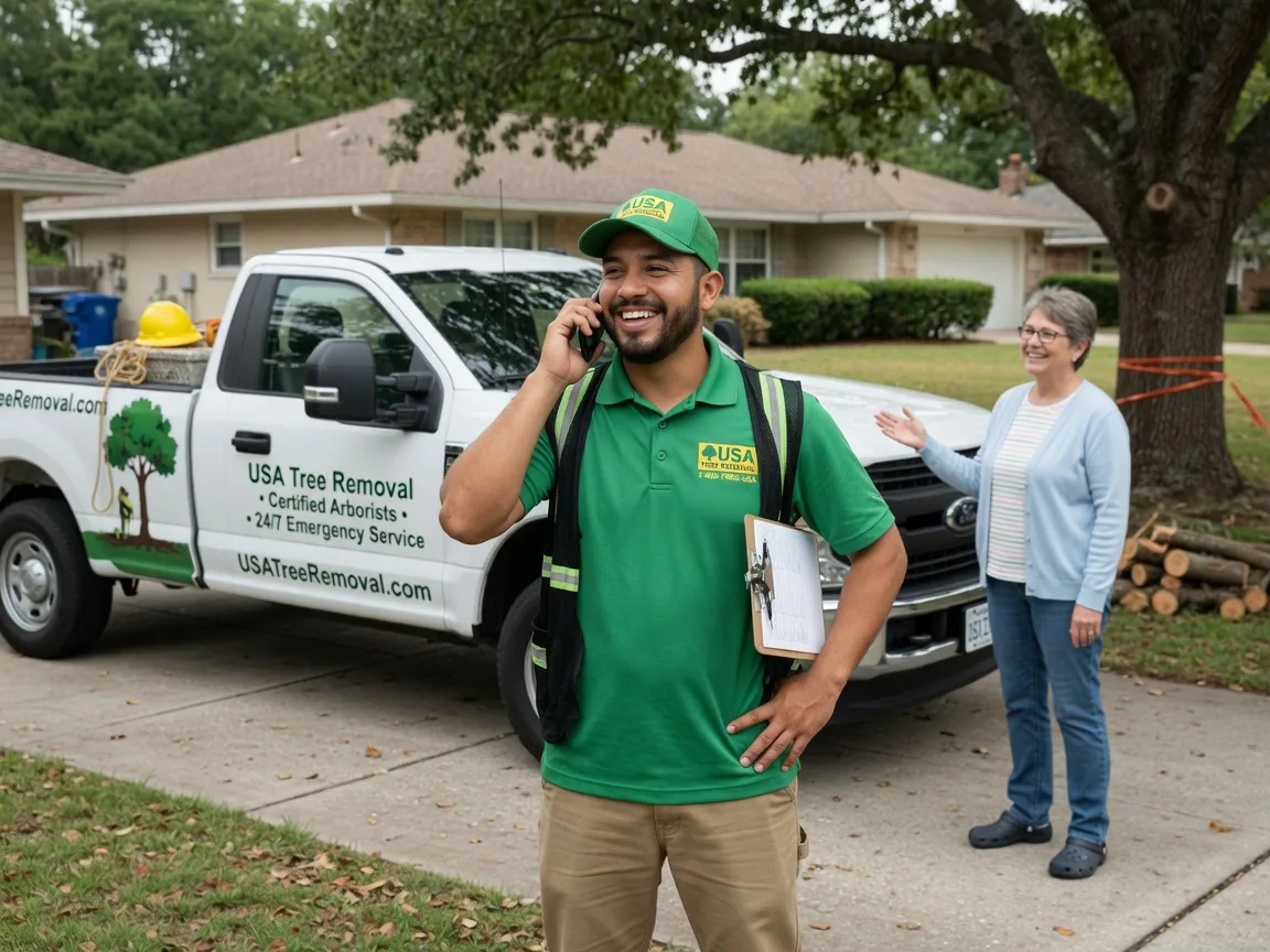 Tree Removal Martinsburg, MO FAQs